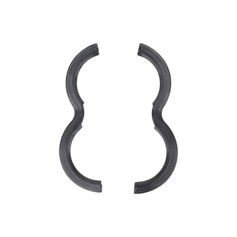 Suitable for DJI NEO 2 airbag soft rubber protective cover, anti-scratch, anti-bump, shock-absorbing and anti-collision ring drones